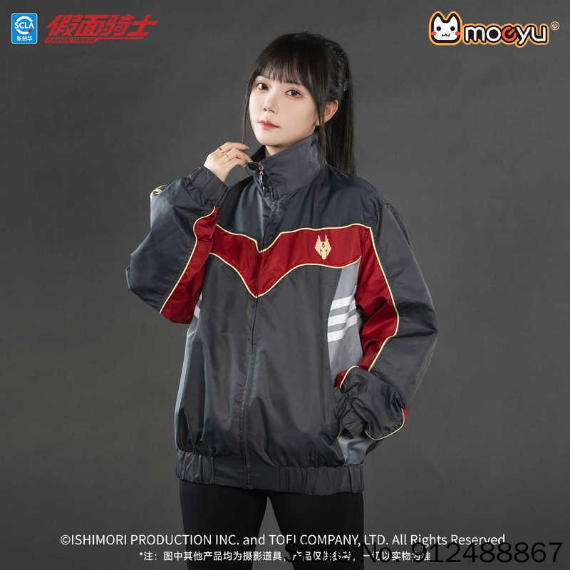 Women Shoes Xxl - Jaket Kasual Moeyu Kamen Rider Ryuki,