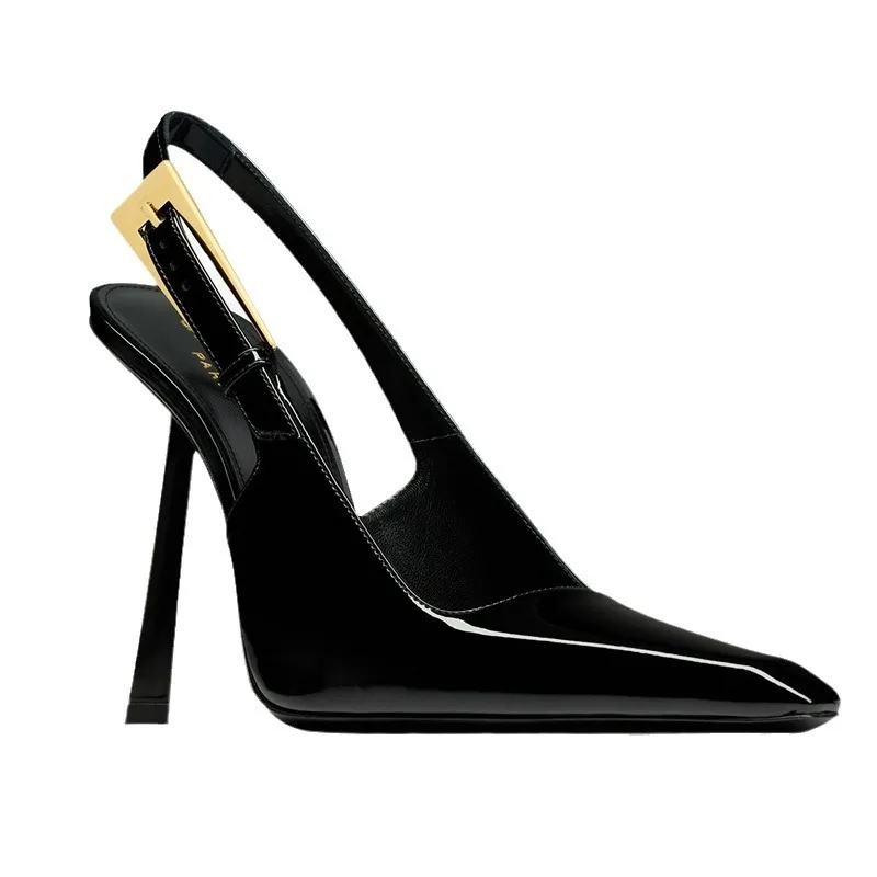 Women'S Shoes Clogs - Sepatu Hak Tinggi Stiletto Runcing Wanita