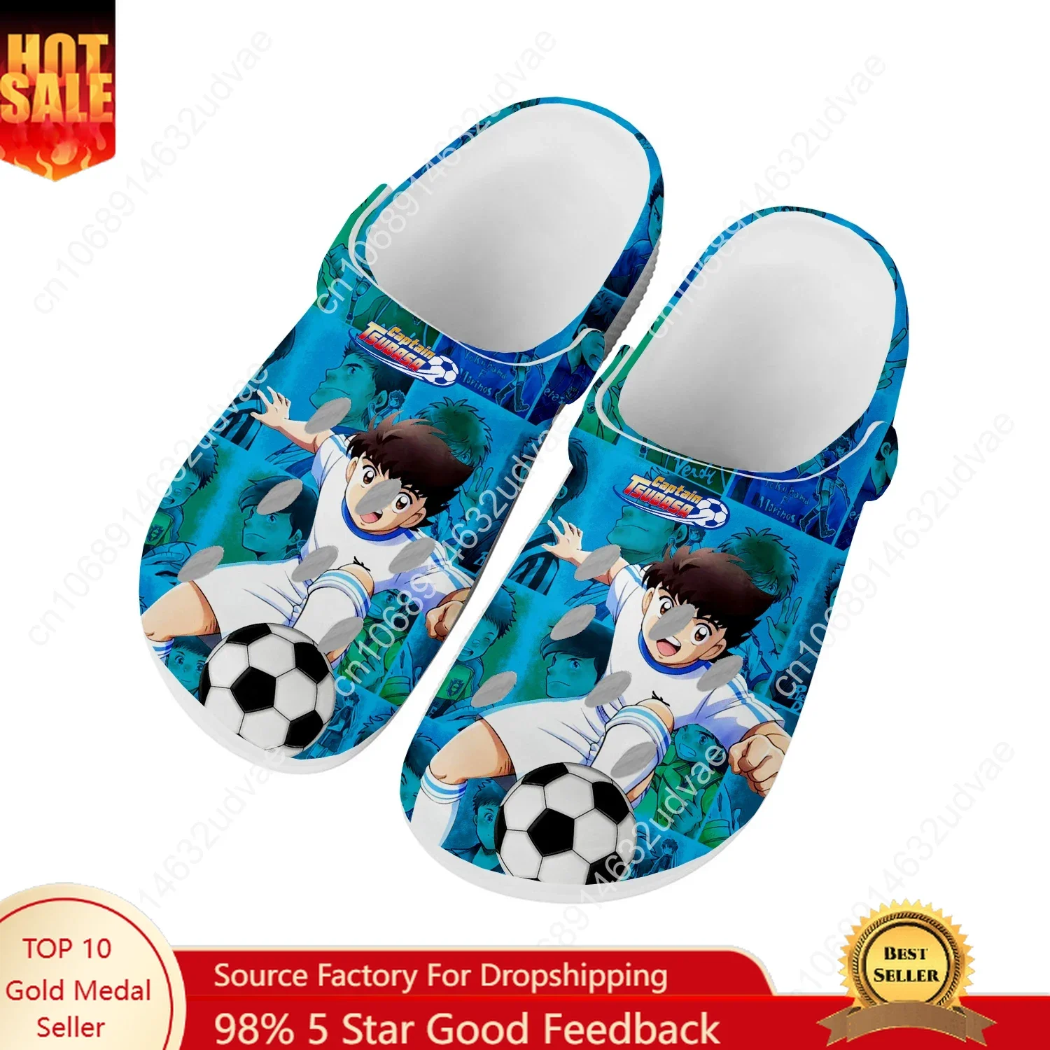 Women'S Shoes Clogs - Sepatu Air Captain Tsubasa Ozora Tsubasa