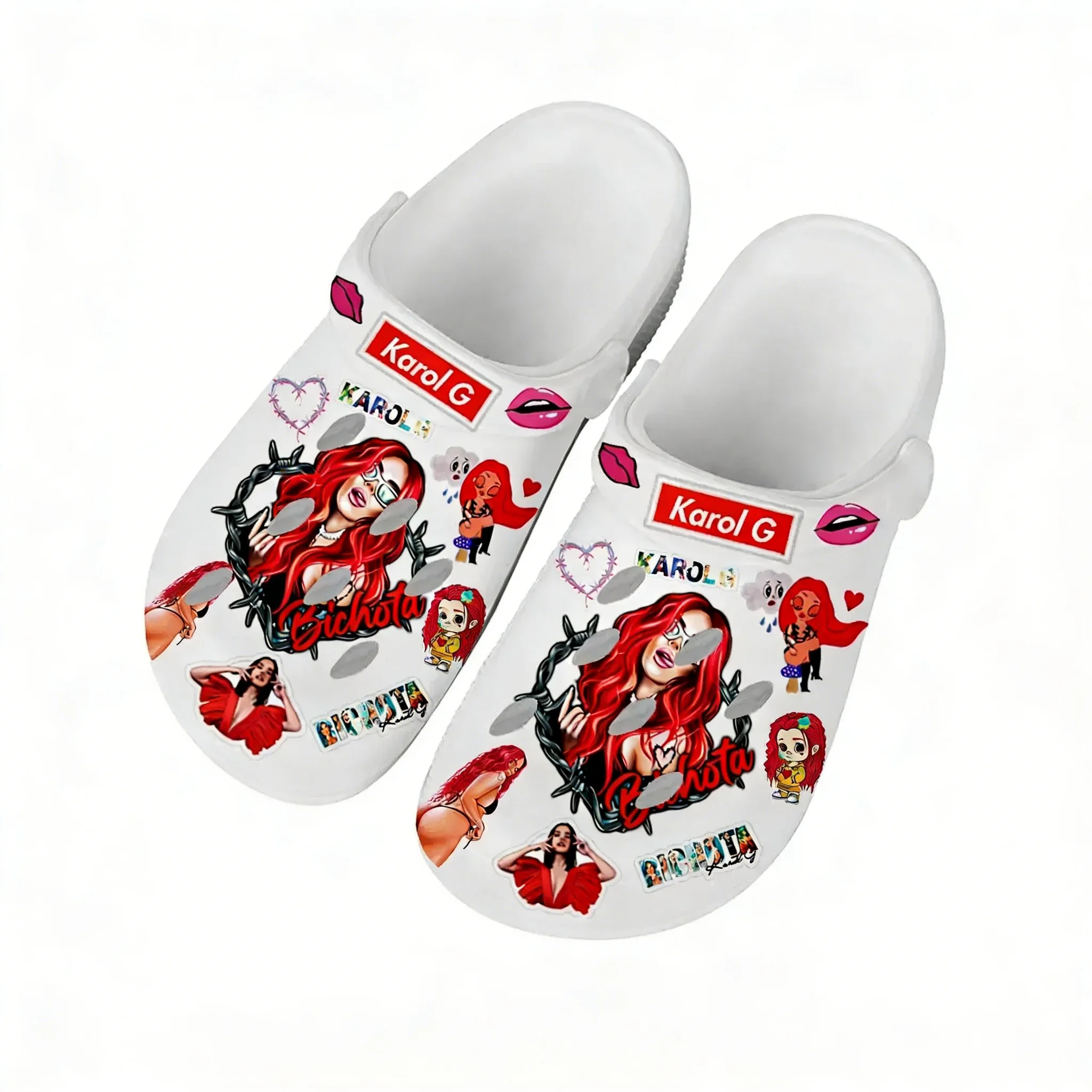 Women'S Shoes Clogs - Sepatu Air Karol G Bichota untuk