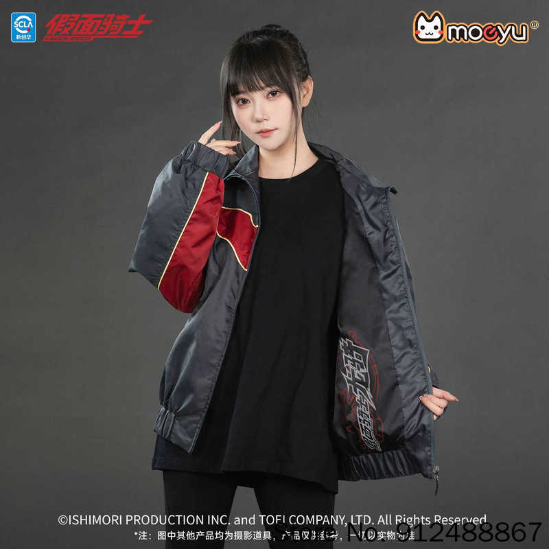 Jaket Kasual Moeyu Kamen Rider - Women Shoes Xxl ulasan dan harga
