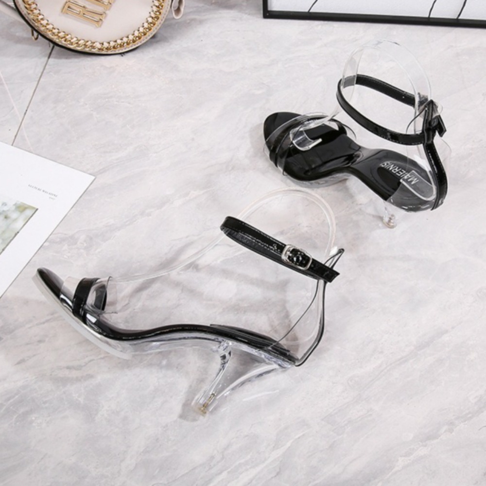 Sandal Wanita Sandal Hak Krist - Women'S Shoes Quality ulasan dan harga