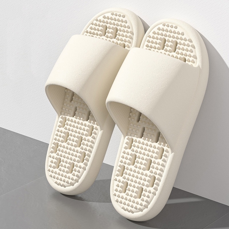 Sandal Musim Panas Wanita Anti - Mule Slip On ulasan dan harga