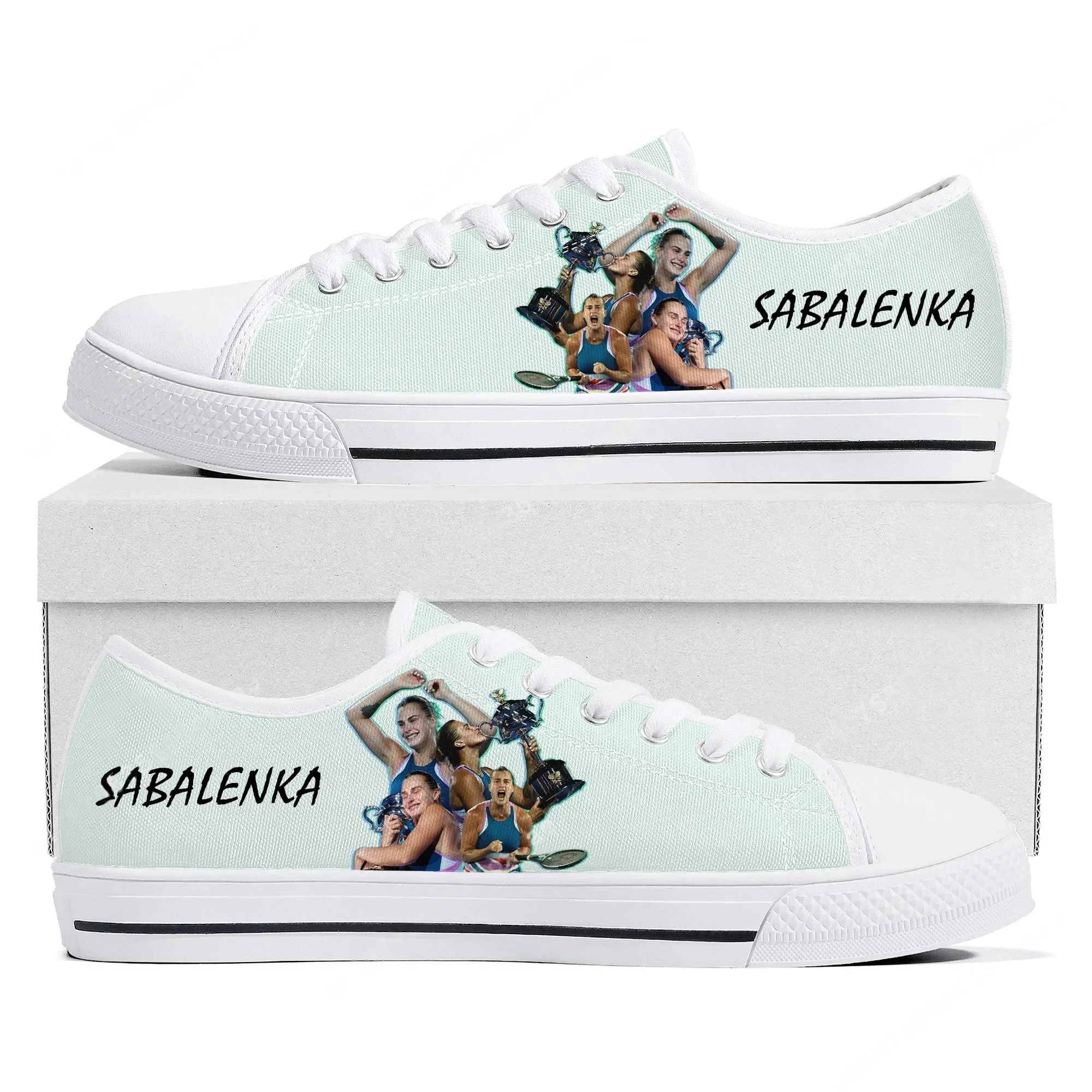 Sepatu Tenis Low Top Aryna Sab - Women Shoes Tennis ulasan dan harga