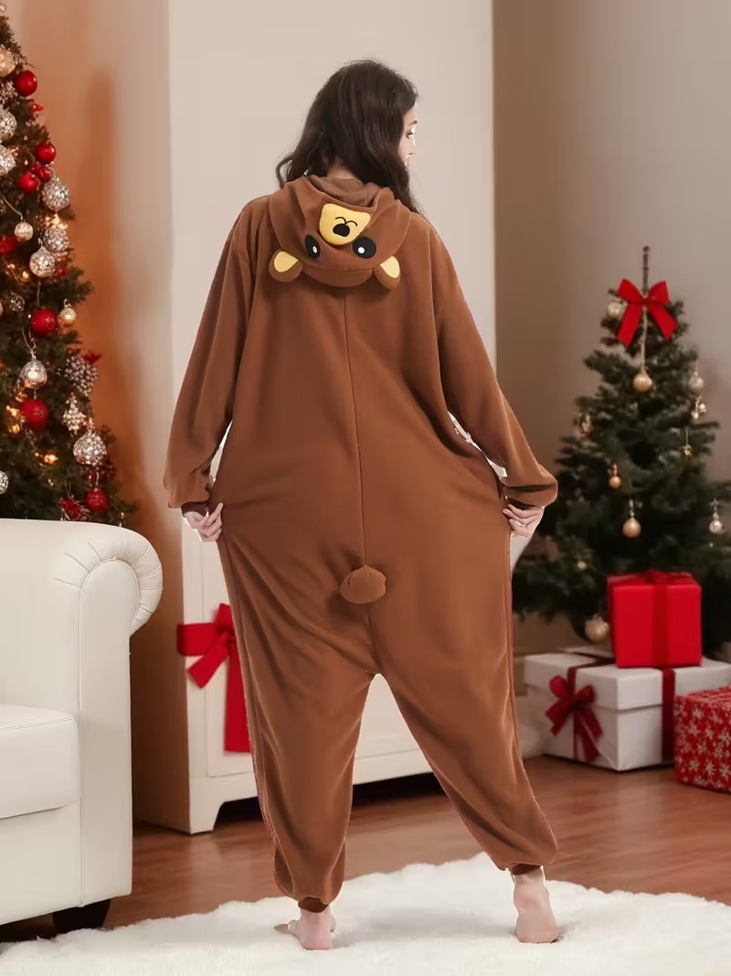 Piyama Kigurumi Beruang Cokela - Women Shoes Xxl ulasan dan harga