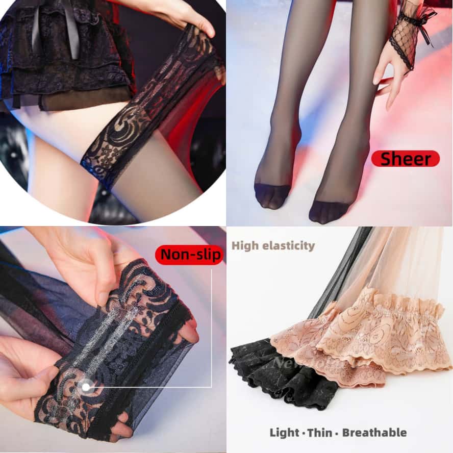 Stoking Hitam Ukuran Besar unt - Women Shoes Xxl ulasan dan harga
