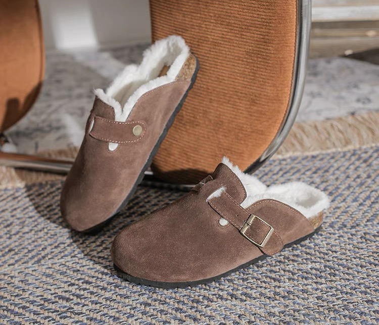Sandal Clogs Klasik Berbulu ya - Women'S Shoes Clogs ulasan dan harga