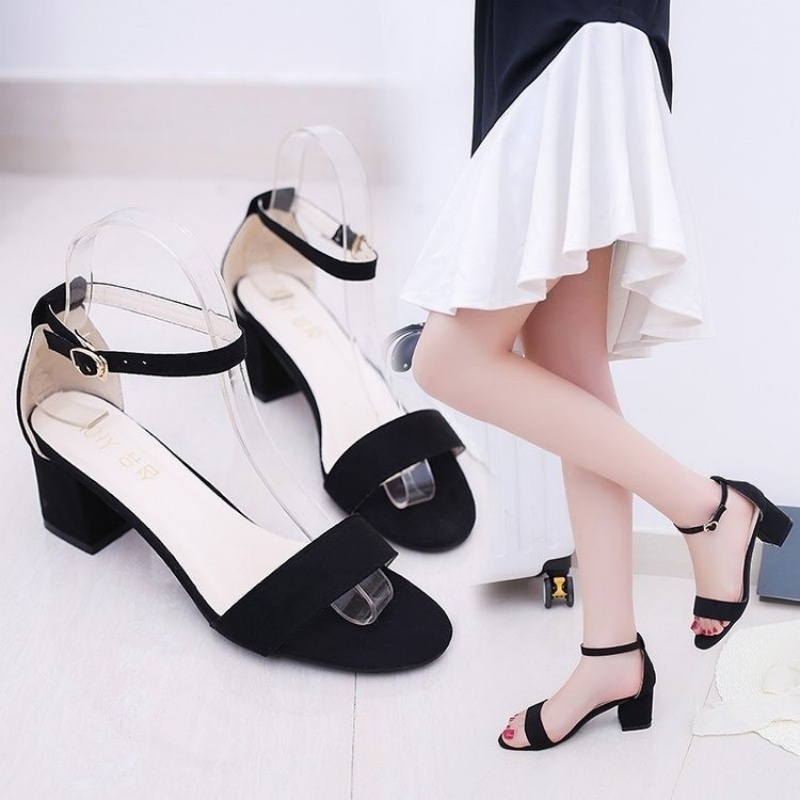 Sandal Kasual Wanita Musim Pan - Women'S Shoes Quality ulasan dan harga